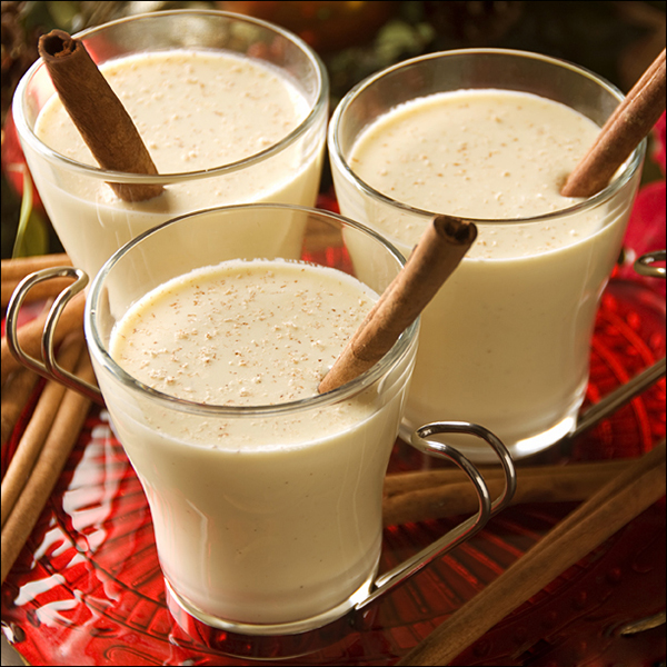 Học cách pha cocktail trứng eggnog đúng chuẩn Giáng sinh - Ảnh 10.