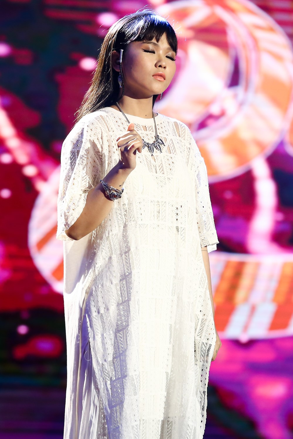 Đến lượt Trương Thảo Nhi vướng nghi vấn đạo nhạc tại “Sing My Song” - Ảnh 2. Đến lượt Trương Thảo Nhi vướng nghi vấn đạo nhạc tại “Sing My Song” - Ảnh 2.