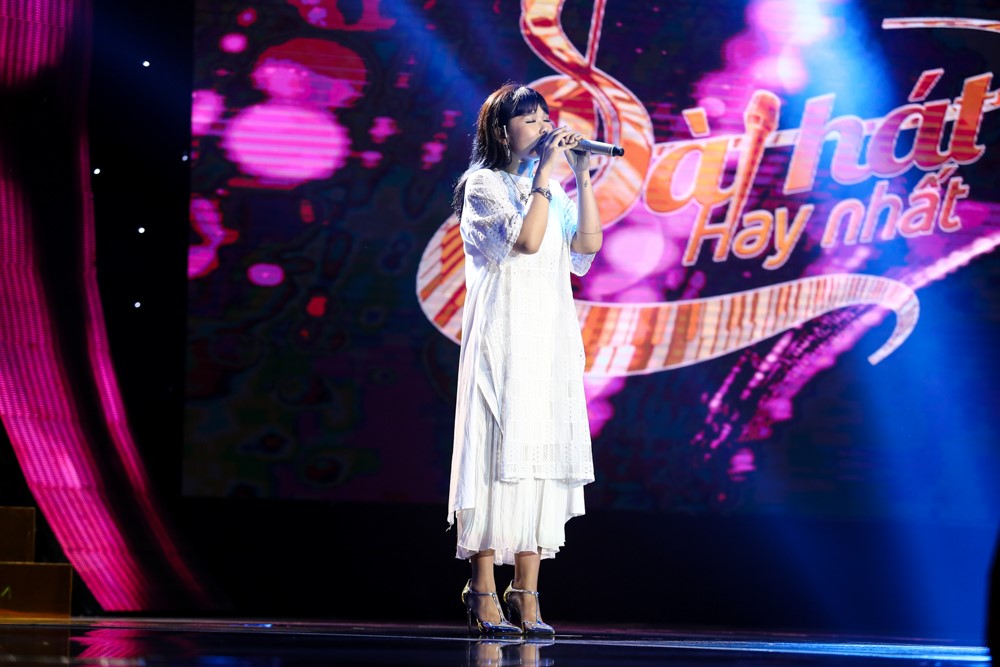 Đến lượt Trương Thảo Nhi vướng nghi vấn đạo nhạc tại “Sing My Song” - Ảnh 3. Đến lượt Trương Thảo Nhi vướng nghi vấn đạo nhạc tại “Sing My Song” - Ảnh 3.