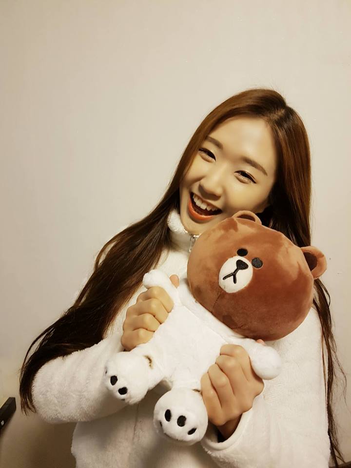 Gặp gỡ cô gái Hàn vừa gây sốt khi cover Phía sau một cô gái cực ấn tượng! - Ảnh 3. Gặp gỡ cô gái Hàn vừa gây sốt khi cover Phía sau một cô gái cực ấn tượng! - Ảnh 3.