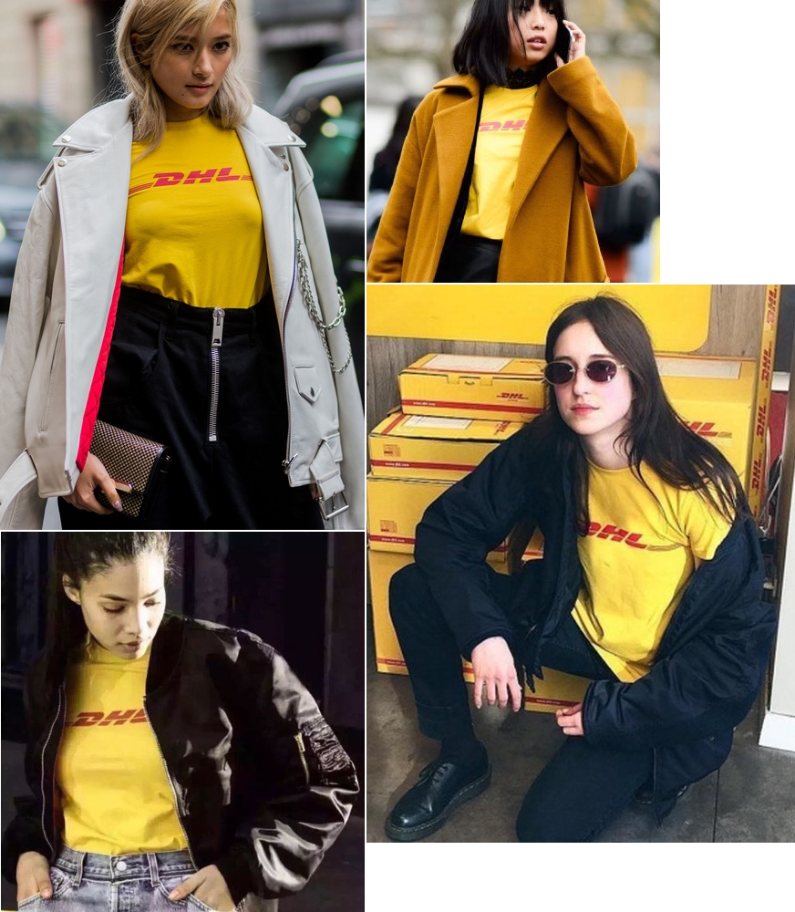 Diện toàn đồ hot trend nhưng Dara lại bị cư dân mạng Hàn chê tới tấp - Ảnh 5. Diện toàn đồ hot trend nhưng Dara lại bị cư dân mạng Hàn chê tới tấp - Ảnh 5.