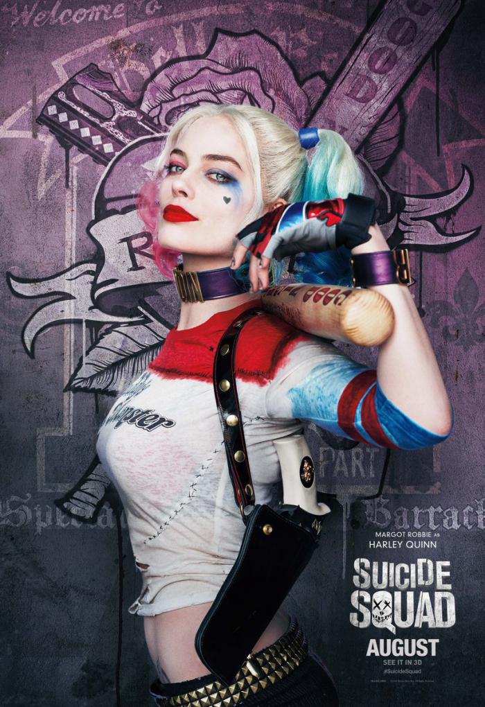 Thích nhân vật Harley Quinn nhưng không muốn làm lố? Hãy học kiểu makeup Harley Quinn phiên bản ngoan hiền này ngay thôi - Ảnh 1. Thích nhân vật Harley Quinn nhưng không muốn làm lố? Hãy học kiểu makeup Harley Quinn phiên bản ngoan hiền này ngay thôi - Ảnh 1.