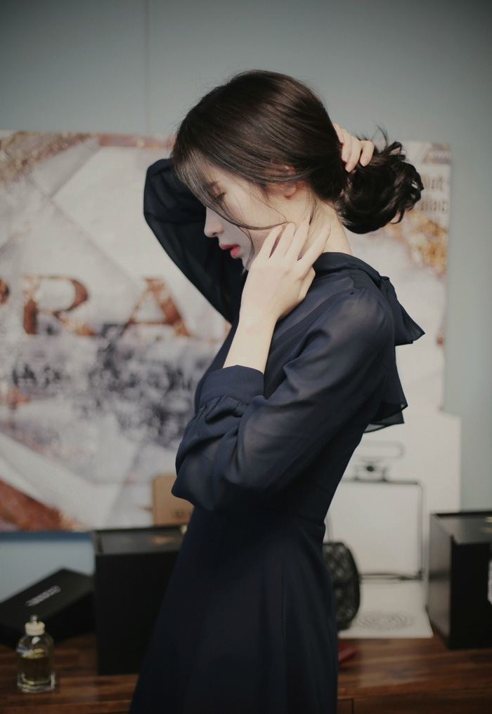 Cô gái Hàn Quốc với vẻ đẹp thanh khiết xứng danh thần tiên tỷ tỷ! - Ảnh 18. Cô gái Hàn Quốc với vẻ đẹp thanh khiết xứng danh thần tiên tỷ tỷ! - Ảnh 18.