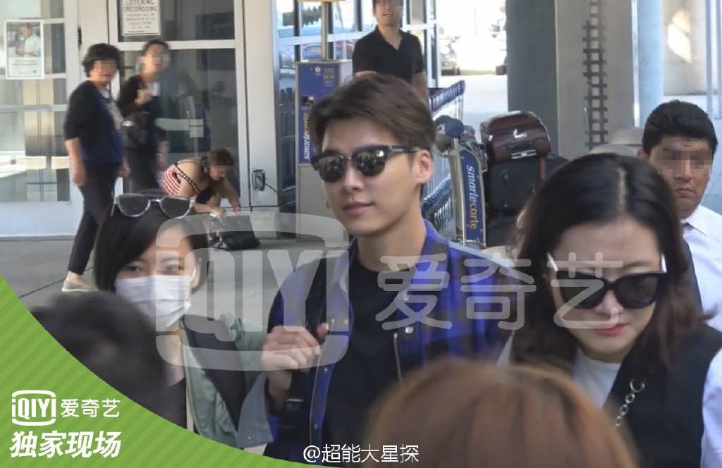 Dương Mịch lại vướng nghi án ngoại tình với Lý Dịch Phong - Ảnh 13. Dương Mịch lại vướng nghi án ngoại tình với Lý Dịch Phong - Ảnh 13.