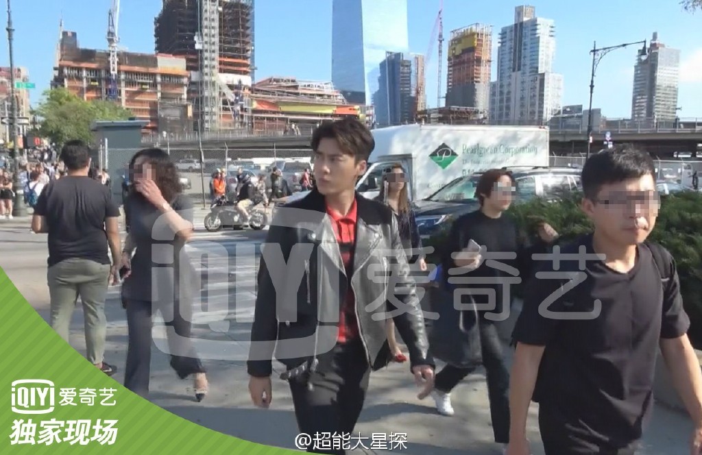 Dương Mịch lại vướng nghi án ngoại tình với Lý Dịch Phong - Ảnh 11. Dương Mịch lại vướng nghi án ngoại tình với Lý Dịch Phong - Ảnh 11.