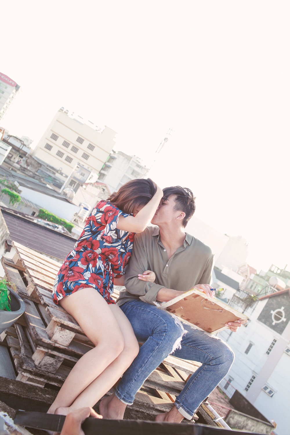 Tiêu Châu Như Quỳnh vừa quay MV vừa khóc nấc vì nhớ tình cũ - Ảnh 4. Tiêu Châu Như Quỳnh vừa quay MV vừa khóc nấc vì nhớ tình cũ - Ảnh 4.
