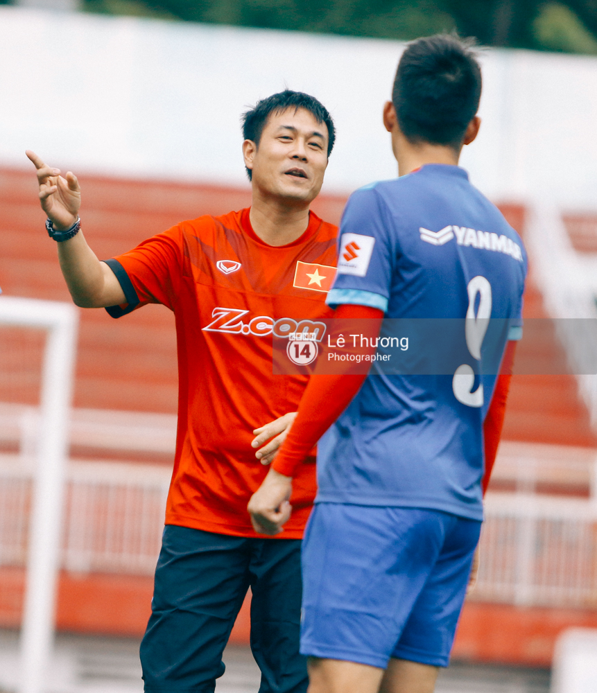 Công Phượng, Xuân Trường, Tuấn Anh được về tập trung là may lắm rồi - Ảnh 1. Công Phượng, Xuân Trường, Tuấn Anh được về tập trung là may lắm rồi - Ảnh 1.