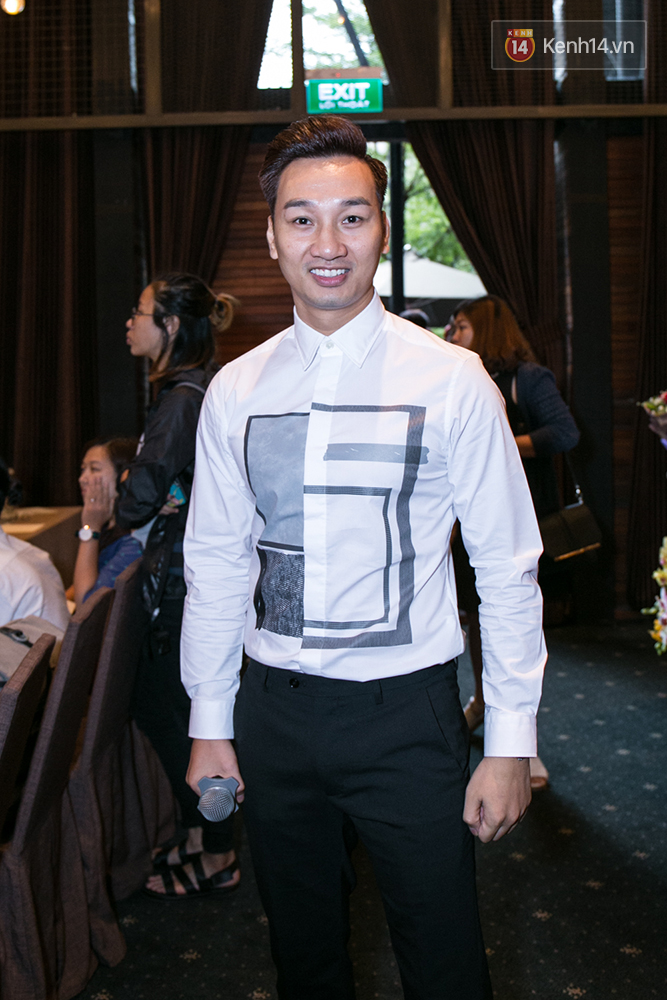 Trường Giang: Liveshow của tôi thể nào cũng lỗ, chỉ có của anh Đàm Vĩnh Hưng mới lời thôi - Ảnh 5. Trường Giang: Liveshow của tôi thể nào cũng lỗ, chỉ có của anh Đàm Vĩnh Hưng mới lời thôi - Ảnh 5.