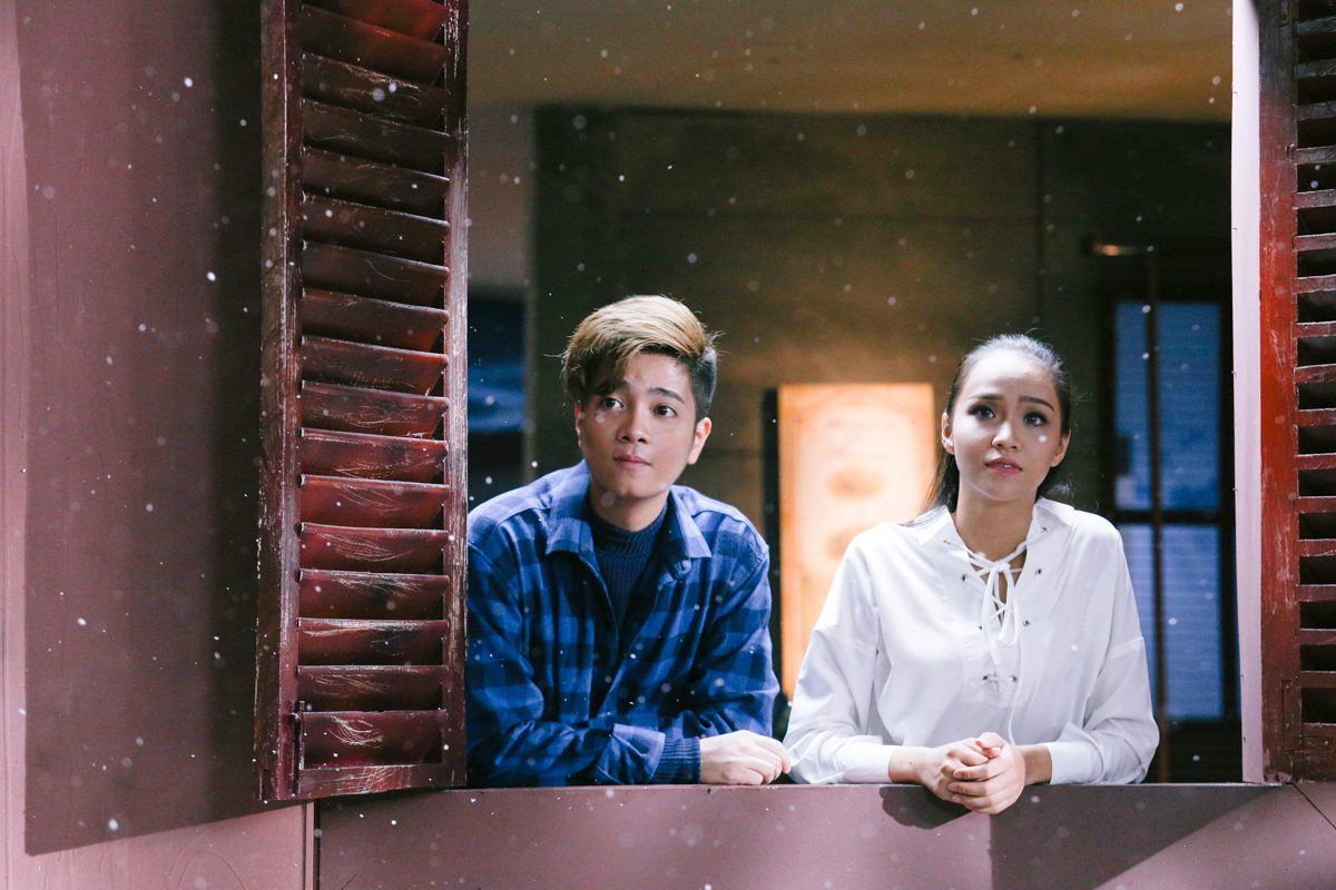 Bùi Anh Tuấn quay MV ca khúc do Hồ Ngọc Hà dành tặng - Ảnh 1. Bùi Anh Tuấn quay MV ca khúc do Hồ Ngọc Hà dành tặng - Ảnh 1.