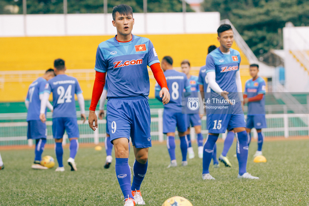 Công Phượng, Xuân Trường, Tuấn Anh được về tập trung là may lắm rồi - Ảnh 2. Công Phượng, Xuân Trường, Tuấn Anh được về tập trung là may lắm rồi - Ảnh 2.