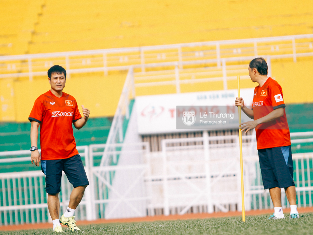 Công Phượng, Xuân Trường, Tuấn Anh được về tập trung là may lắm rồi - Ảnh 3. Công Phượng, Xuân Trường, Tuấn Anh được về tập trung là may lắm rồi - Ảnh 3.