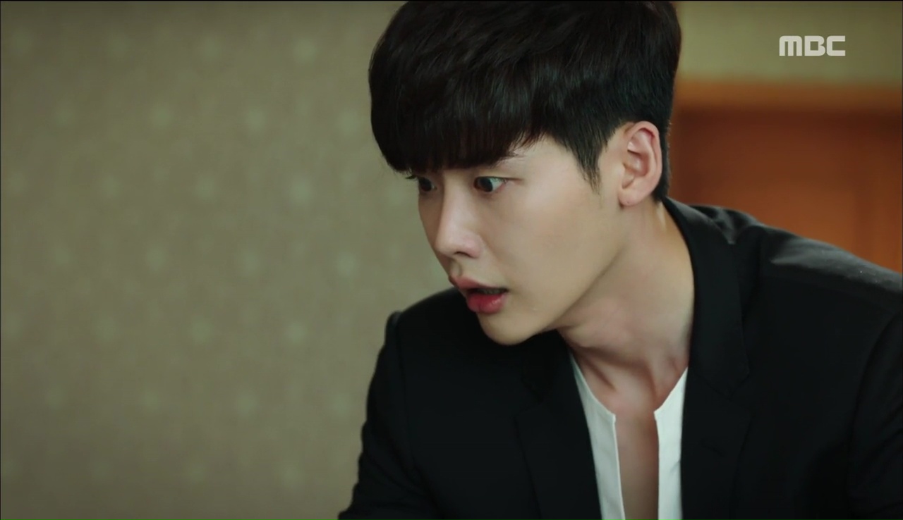 “W”: Từ cuộc đời vạn người mê, Lee Jong Suk và Han Hyo Joo giờ đây không khác gì ăn mày - Ảnh 3. “W”: Từ cuộc đời vạn người mê, Lee Jong Suk và Han Hyo Joo giờ đây không khác gì ăn mày - Ảnh 3.