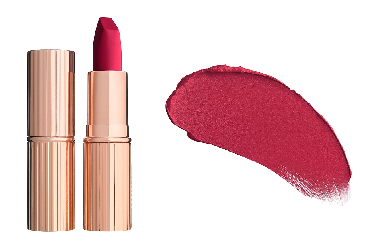 Charlotte Tilbury lại tung ra màu son mới cực hợp với làn da châu Á đảm bảo sẽ khiến con gái Việt phát sốt - Ảnh 2. Charlotte Tilbury lại tung ra màu son mới cực hợp với làn da châu Á đảm bảo sẽ khiến con gái Việt phát sốt - Ảnh 2.