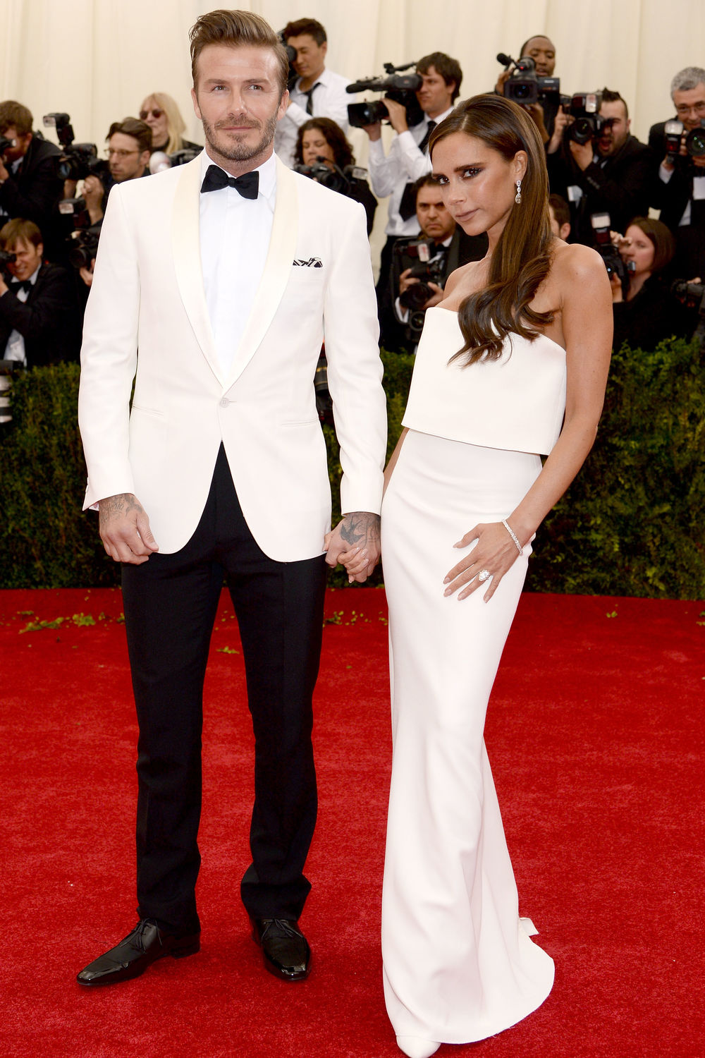 14 khoảnh khắc thời trang bá đạo mà ông bà Beck sẽ phải cười ngất khi nhìn lại - Ảnh 2. 14 khoảnh khắc thời trang bá đạo mà ông bà Beck sẽ phải cười ngất khi nhìn lại - Ảnh 2.