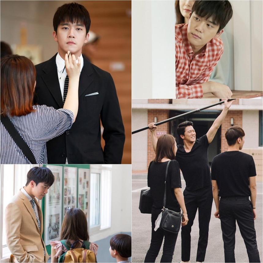 Song ji Hyo ngoại tình trên màn ảnh nhỏ tháng 10 này? - Ảnh 4. Song ji Hyo ngoại tình trên màn ảnh nhỏ tháng 10 này? - Ảnh 4.