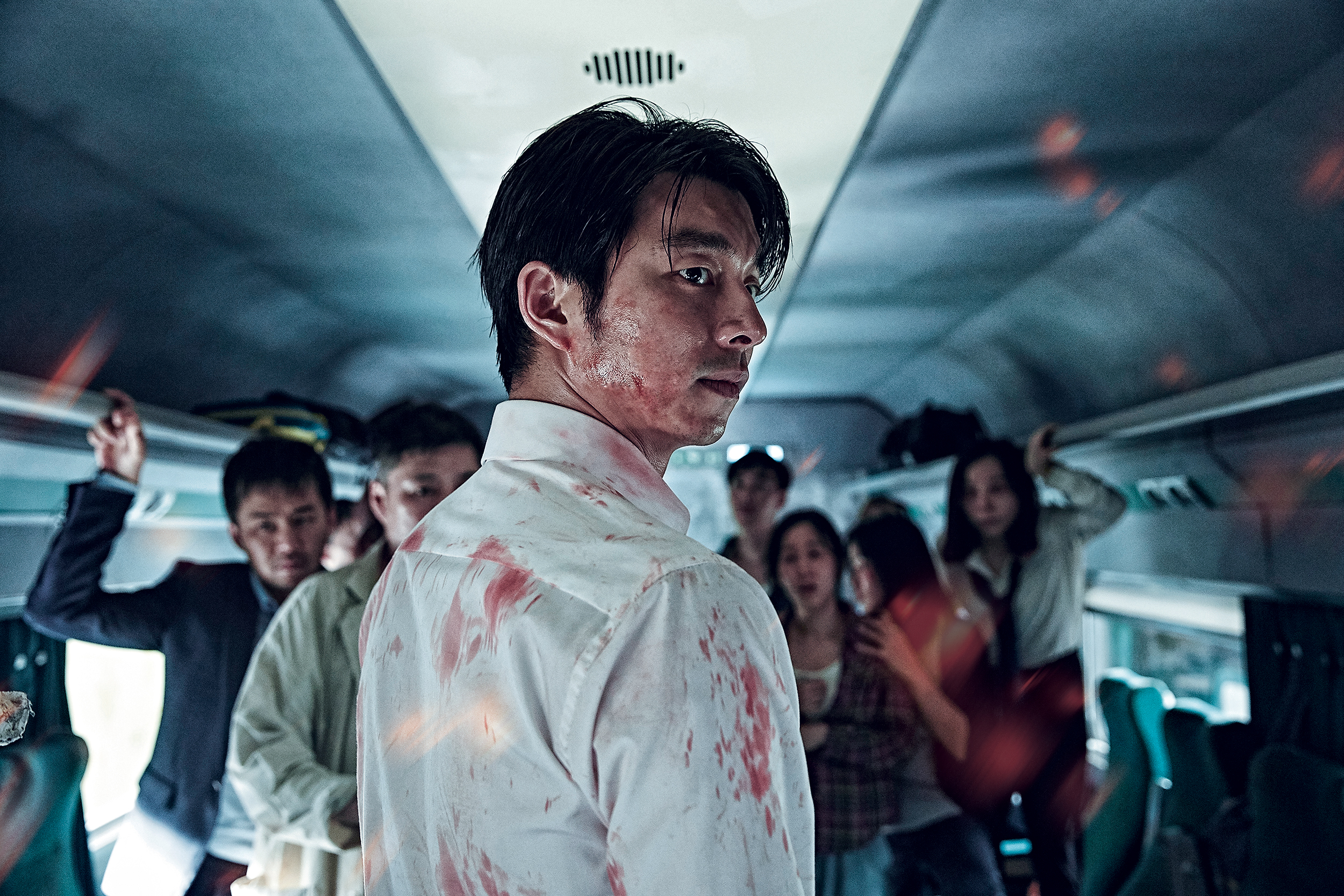 Trước “Train to Busan”, đạo diễn họ Yeon chỉ toàn làm phim hoạt hình! - Ảnh 4. Trước “Train to Busan”, đạo diễn họ Yeon chỉ toàn làm phim hoạt hình! - Ảnh 4.
