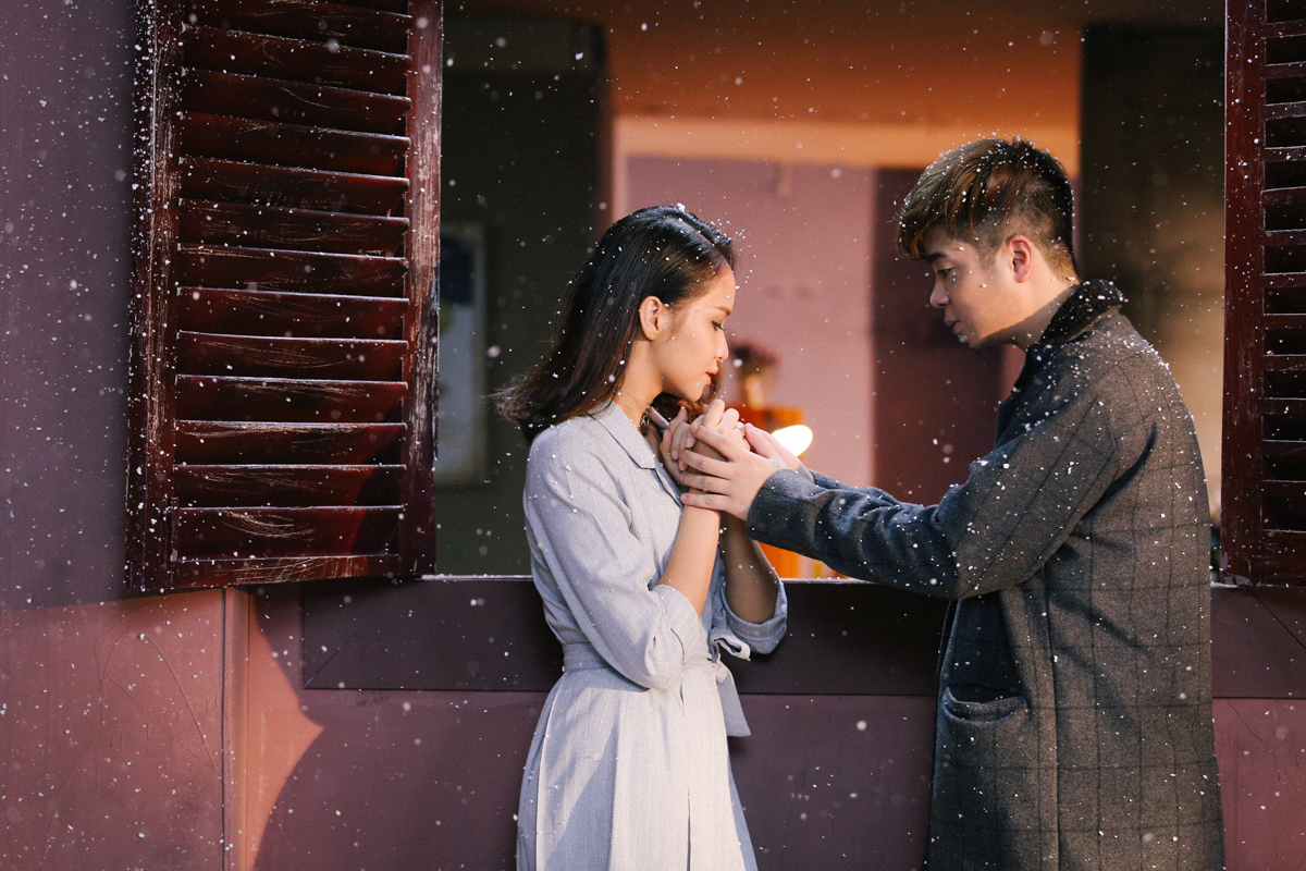 Bùi Anh Tuấn quay MV ca khúc do Hồ Ngọc Hà dành tặng - Ảnh 2. Bùi Anh Tuấn quay MV ca khúc do Hồ Ngọc Hà dành tặng - Ảnh 2.