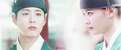 Phim chưa chiếu, “Thế tử” Park Bo Gum và “thái giám” Kim Yoo Jung đã tình tứ thế này đây - Ảnh 5.