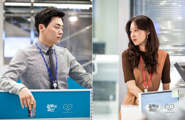 “Ba Thế Giới: Điều gì sẽ xảy ra nếu Woo Bin, Lee Jong Suk, Jo Jung Suk tập hợp? - Ảnh 5. “Ba Thế Giới: Điều gì sẽ xảy ra nếu Woo Bin, Lee Jong Suk, Jo Jung Suk tập hợp? - Ảnh 5.