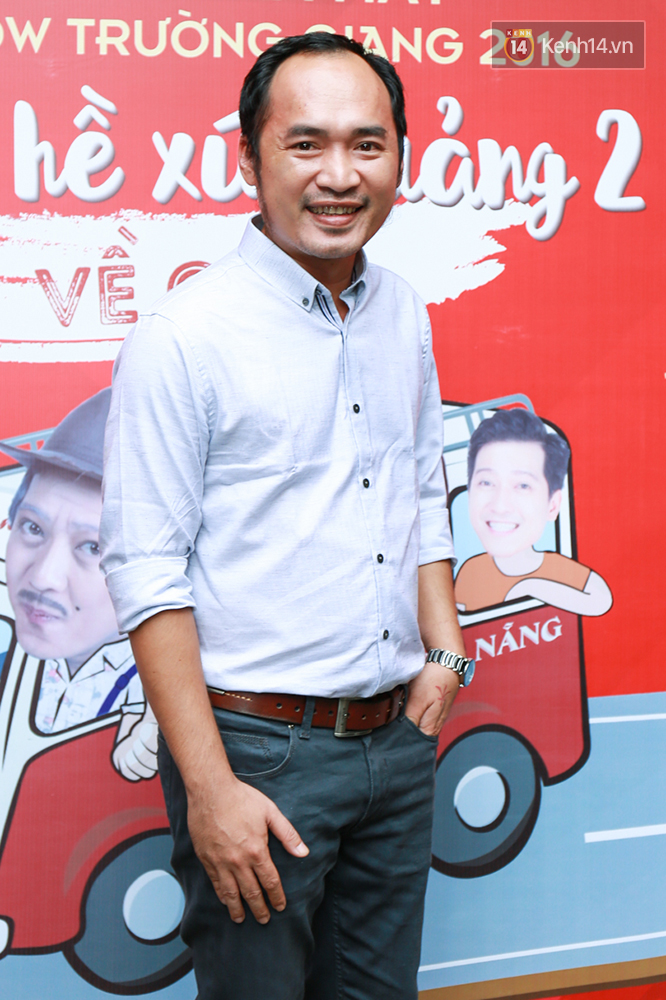 Trường Giang: Liveshow của tôi thể nào cũng lỗ, chỉ có của anh Đàm Vĩnh Hưng mới lời thôi - Ảnh 7. Trường Giang: Liveshow của tôi thể nào cũng lỗ, chỉ có của anh Đàm Vĩnh Hưng mới lời thôi - Ảnh 7.