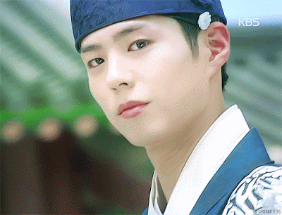 Phim chưa chiếu, “Thế tử” Park Bo Gum và “thái giám” Kim Yoo Jung đã tình tứ thế này đây - Ảnh 6.