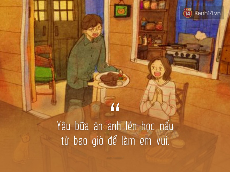 20 điều sến sẩm mà con gái cực thích con trai làm cho mình! - Ảnh 6. 20 điều sến sẩm mà con gái cực thích con trai làm cho mình! - Ảnh 6.