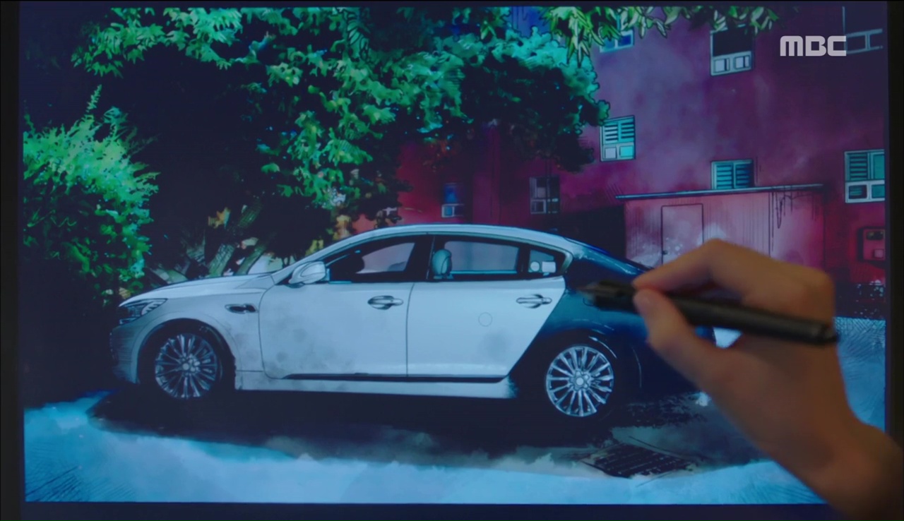 “W”: Han Hyo Joo sửng sốt khi Lee Jong Suk có trong tay quyển W số 34 - Ảnh 9. “W”: Han Hyo Joo sửng sốt khi Lee Jong Suk có trong tay quyển W số 34 - Ảnh 9.