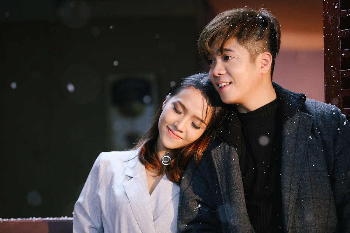 Bùi Anh Tuấn quay MV ca khúc do Hồ Ngọc Hà dành tặng - Ảnh 4. Bùi Anh Tuấn quay MV ca khúc do Hồ Ngọc Hà dành tặng - Ảnh 4.