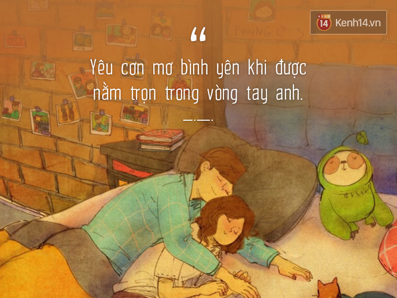 20 điều sến sẩm mà con gái cực thích con trai làm cho mình! - Ảnh 8. 20 điều sến sẩm mà con gái cực thích con trai làm cho mình! - Ảnh 8.