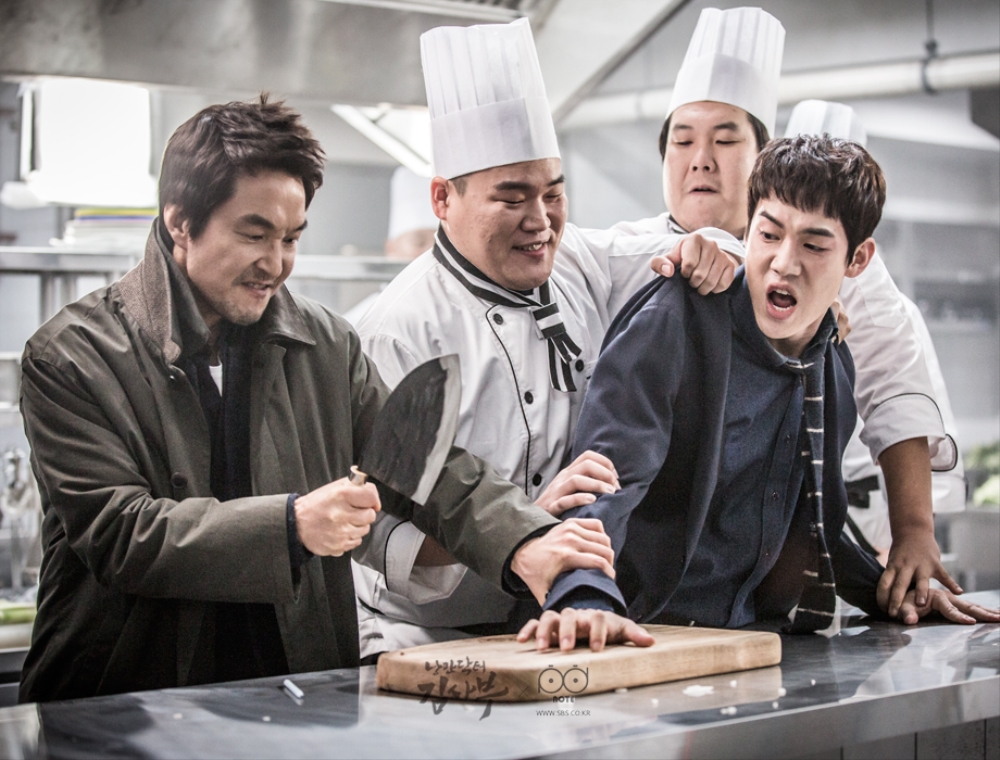 Dự đoán kịch bản giải Daesang 2016: Song Hye Kyo khó về tay không - Ảnh 8. Dự đoán kịch bản giải Daesang 2016: Song Hye Kyo khó về tay không - Ảnh 8.