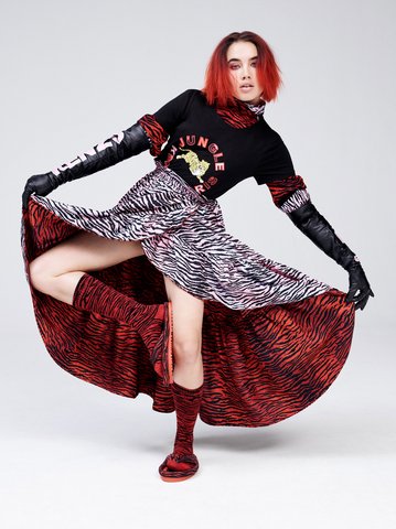 Xem kỹ lookbook và chuẩn bị tinh thần để xếp hàng mua H&M x Kenzo đi nào! - Ảnh 8. Xem kỹ lookbook và chuẩn bị tinh thần để xếp hàng mua H&M x Kenzo đi nào! - Ảnh 8.