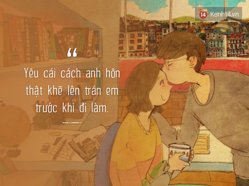 20 điều sến sẩm mà con gái cực thích con trai làm cho mình! - Ảnh 9. 20 điều sến sẩm mà con gái cực thích con trai làm cho mình! - Ảnh 9.
