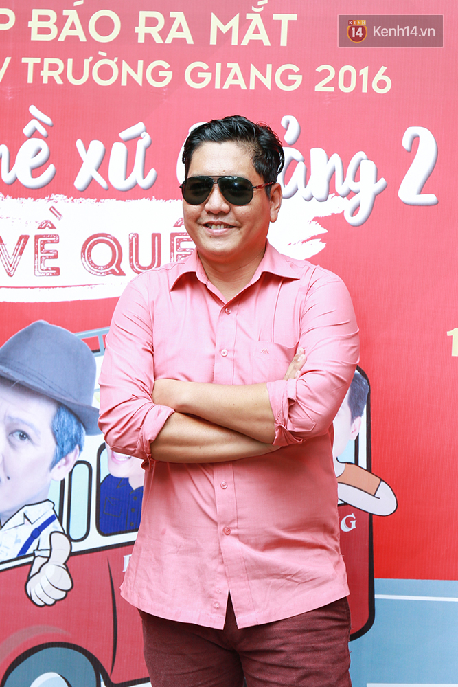 Trường Giang: Liveshow của tôi thể nào cũng lỗ, chỉ có của anh Đàm Vĩnh Hưng mới lời thôi - Ảnh 4. Trường Giang: Liveshow của tôi thể nào cũng lỗ, chỉ có của anh Đàm Vĩnh Hưng mới lời thôi - Ảnh 4.