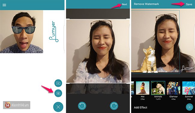Cư dân mạng đang phát cuồng với ứng dụng selfie cực bựa này, bạn phải thử ngay - Ảnh 2. Cư dân mạng đang phát cuồng với ứng dụng selfie cực bựa này, bạn phải thử ngay - Ảnh 2.