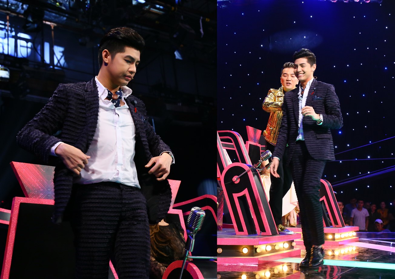 Tuyệt đỉnh song ca tươi trẻ hơn hẳn với một Noo Phước Thịnh cực tếu! - Ảnh 1. Tuyệt đỉnh song ca tươi trẻ hơn hẳn với một Noo Phước Thịnh cực tếu! - Ảnh 1.
