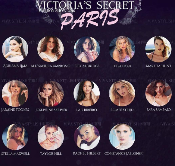 Victorias Secret Show năm nay sẽ tiến công đến Paris, hé lộ thiết kế mới toanh! - Ảnh 2.