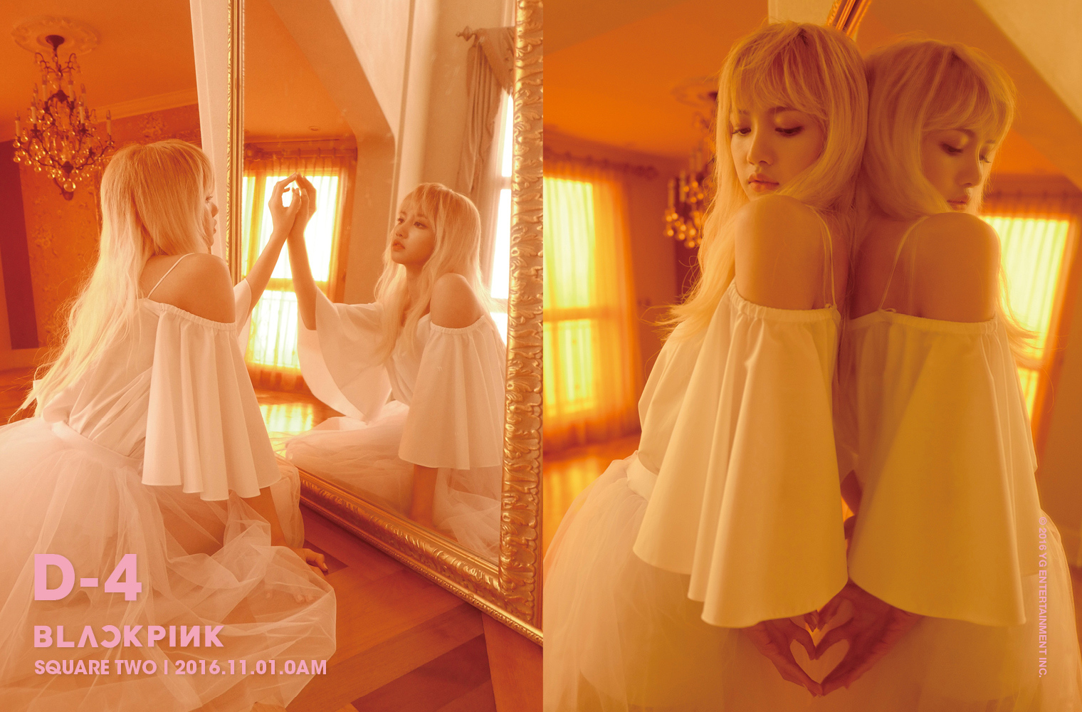 Black Pink bỗng dưng… bánh bèo đến lạ trong teaser MV mới - Ảnh 4. Black Pink bỗng dưng… bánh bèo đến lạ trong teaser MV mới - Ảnh 4.