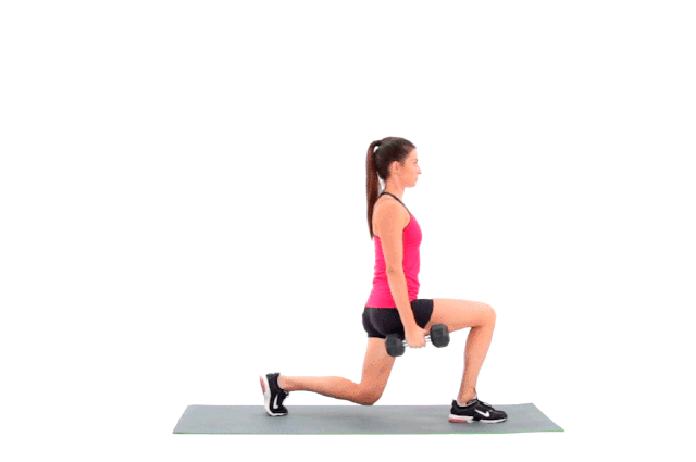 Muốn đùi gọn chân thon thì đừng bỏ qua 3 động tác đơn giản dưới đây - Ảnh 2. Muốn đùi gọn chân thon thì đừng bỏ qua 3 động tác đơn giản dưới đây - Ảnh 2.