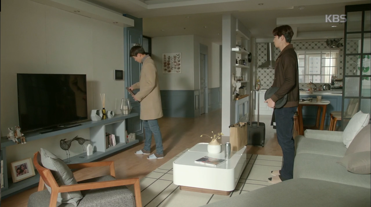 Đường Đến Sân Bay: Lee Sang Yoon xem Kim Ha Neul là người nhà - Ảnh 1. Đường Đến Sân Bay: Lee Sang Yoon xem Kim Ha Neul là người nhà - Ảnh 1.