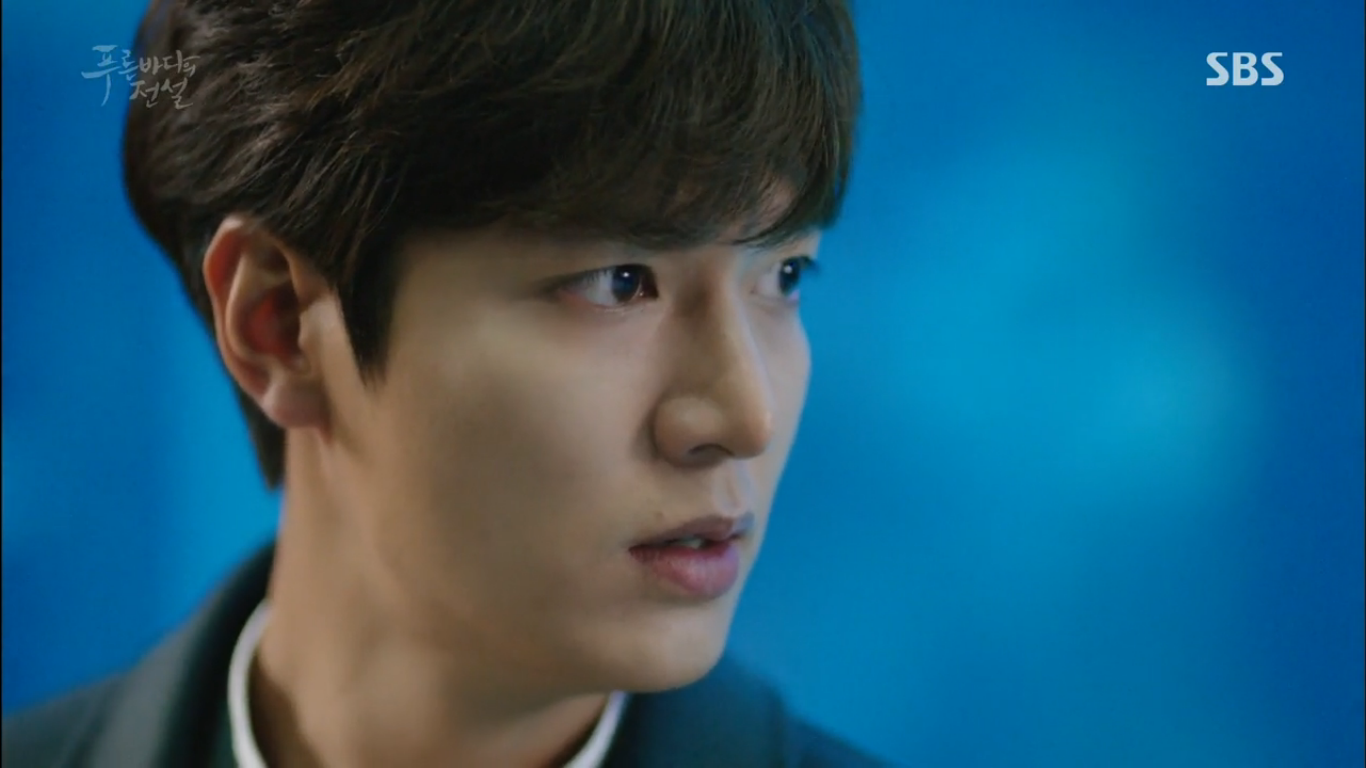Huyền Thoại Biển Xanh: Tiên cá Jeon Ji Hyun bơi hơn 10 ngàn cây số theo đuổi Lee Min Ho - Ảnh 15. Huyền Thoại Biển Xanh: Tiên cá Jeon Ji Hyun bơi hơn 10 ngàn cây số theo đuổi Lee Min Ho - Ảnh 15.