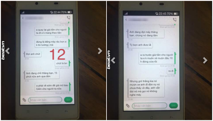 Hẹn hò kiểu mới: Đưa con gái đi ăn rồi bỏ về trước, đã thế còn lừa thêm 20k tiền điện thoại... - Ảnh 2. Hẹn hò kiểu mới: Đưa con gái đi ăn rồi bỏ về trước, đã thế còn lừa thêm 20k tiền điện thoại... - Ảnh 2.