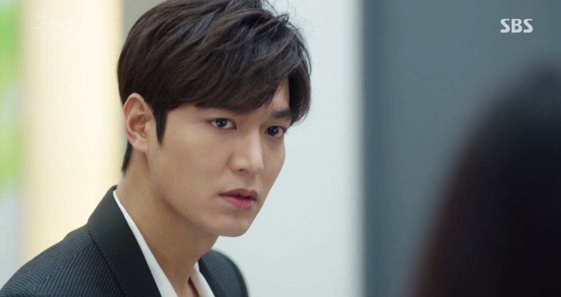 Huyền Thoại Biển Xanh: Jeon Ji Hyun phát hiện mình bị Lee Min Ho lừa tình - Ảnh 13. Huyền Thoại Biển Xanh: Jeon Ji Hyun phát hiện mình bị Lee Min Ho lừa tình - Ảnh 13.