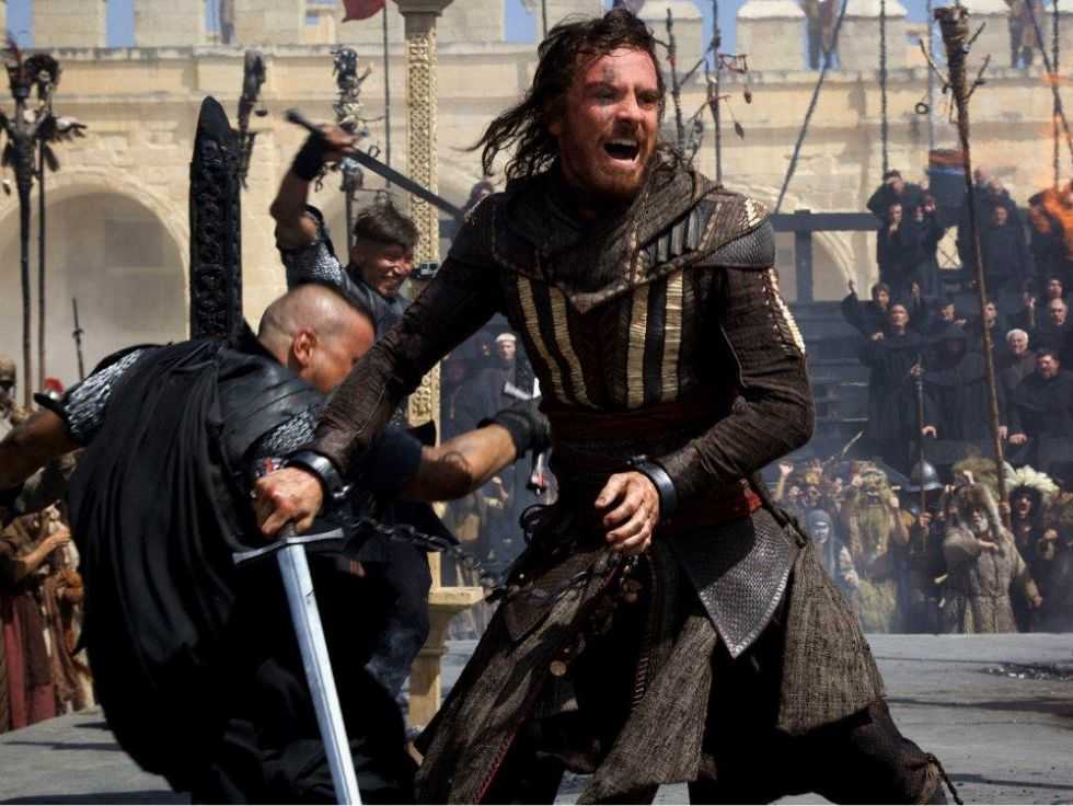 Assassins Creed - Chưa thể giải được lời nguyền dành cho phim chuyển thể từ game - Ảnh 2. Assassins Creed - Chưa thể giải được lời nguyền dành cho phim chuyển thể từ game - Ảnh 2.