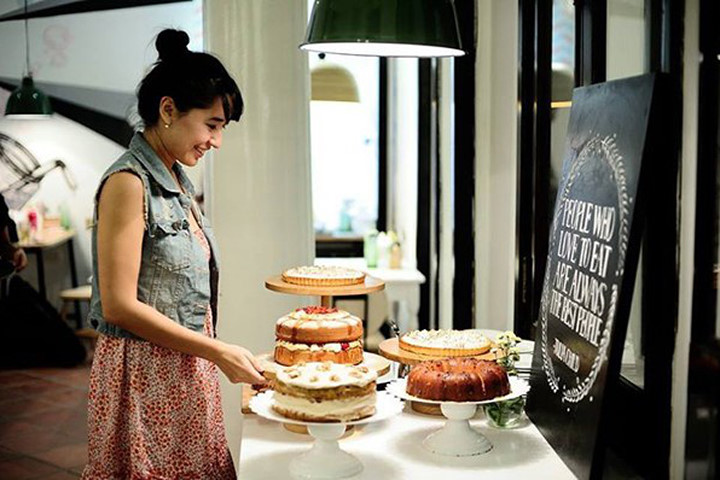Nhìn lại chặng đường 3 năm đầy tâm huyết của Đào Chi Anh và The Kafe - Ảnh 2. Nhìn lại chặng đường 3 năm đầy tâm huyết của Đào Chi Anh và The Kafe - Ảnh 2.
