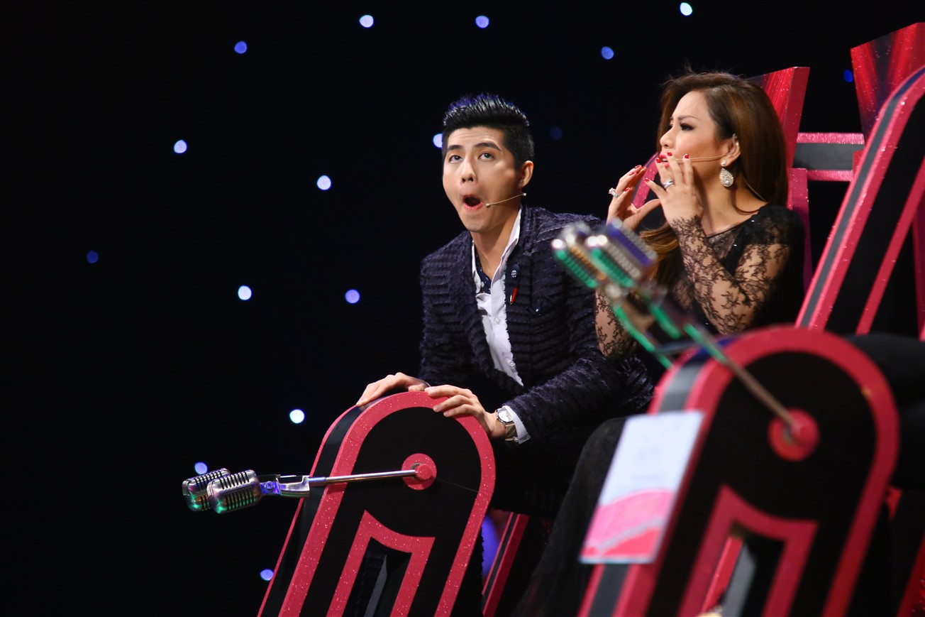Tuyệt đỉnh song ca tươi trẻ hơn hẳn với một Noo Phước Thịnh cực tếu! - Ảnh 5. Tuyệt đỉnh song ca tươi trẻ hơn hẳn với một Noo Phước Thịnh cực tếu! - Ảnh 5.