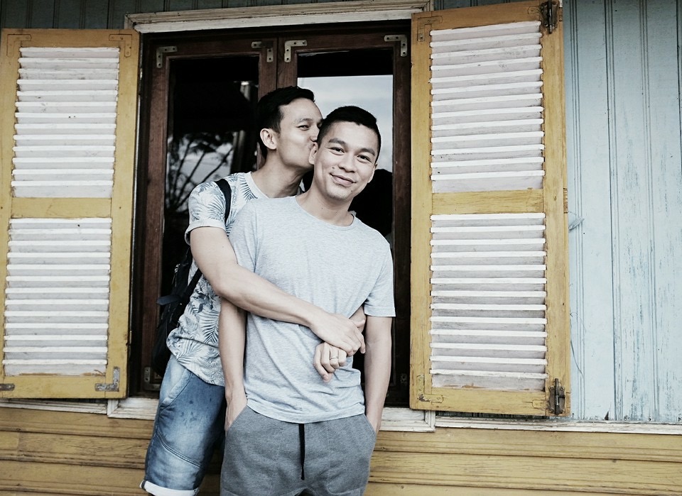 Adrian Anh Tuấn - Sơn Đoàn: Cặp đôi đáng ghen tị nhất năm vì suốt ngày đi du lịch chỗ đẹp! - Ảnh 19. Adrian Anh Tuấn - Sơn Đoàn: Cặp đôi đáng ghen tị nhất năm vì suốt ngày đi du lịch chỗ đẹp! - Ảnh 19.