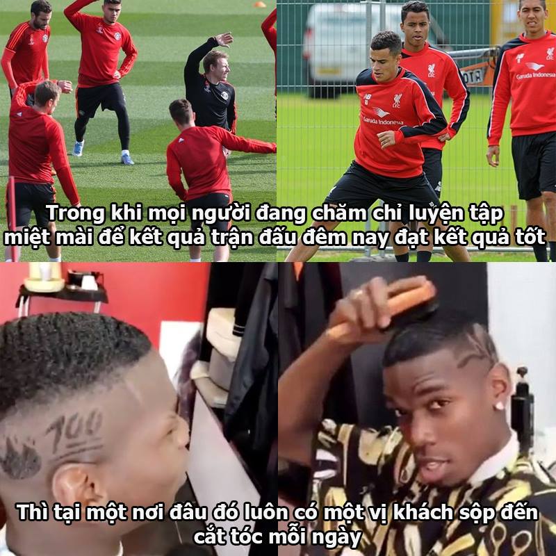 Ảnh chế: Thánh phán Mourinho đoán đâu ngược đó - Ảnh 2. Ảnh chế: Thánh phán Mourinho đoán đâu ngược đó - Ảnh 2.