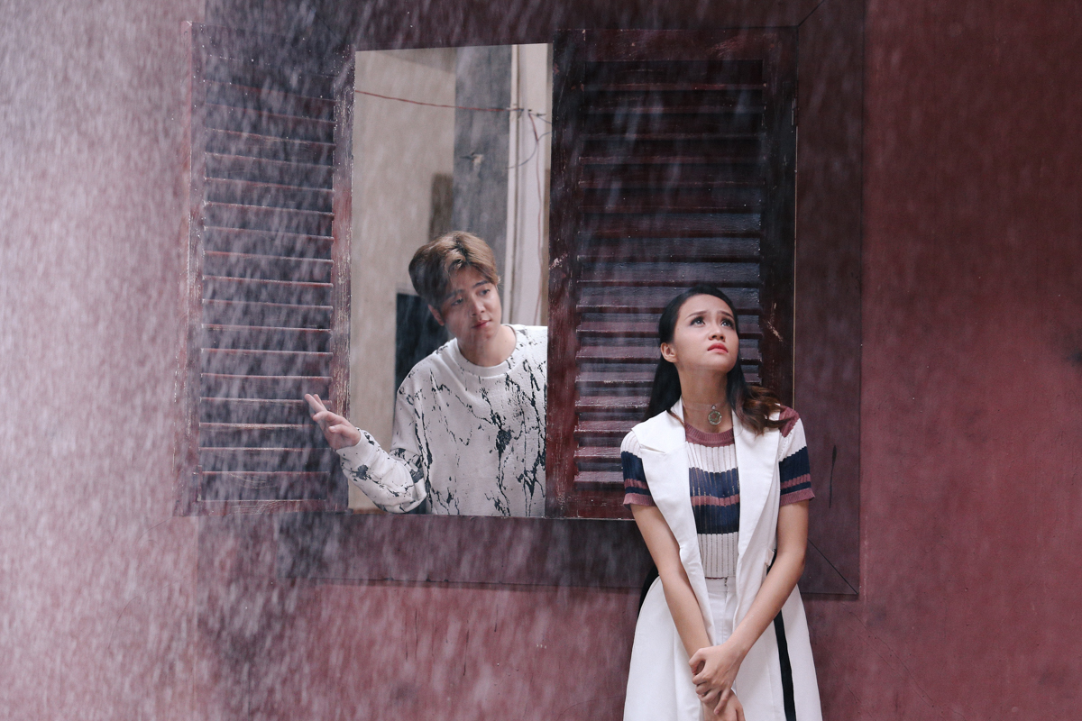 Bùi Anh Tuấn quay MV ca khúc do Hồ Ngọc Hà dành tặng - Ảnh 5. Bùi Anh Tuấn quay MV ca khúc do Hồ Ngọc Hà dành tặng - Ảnh 5.