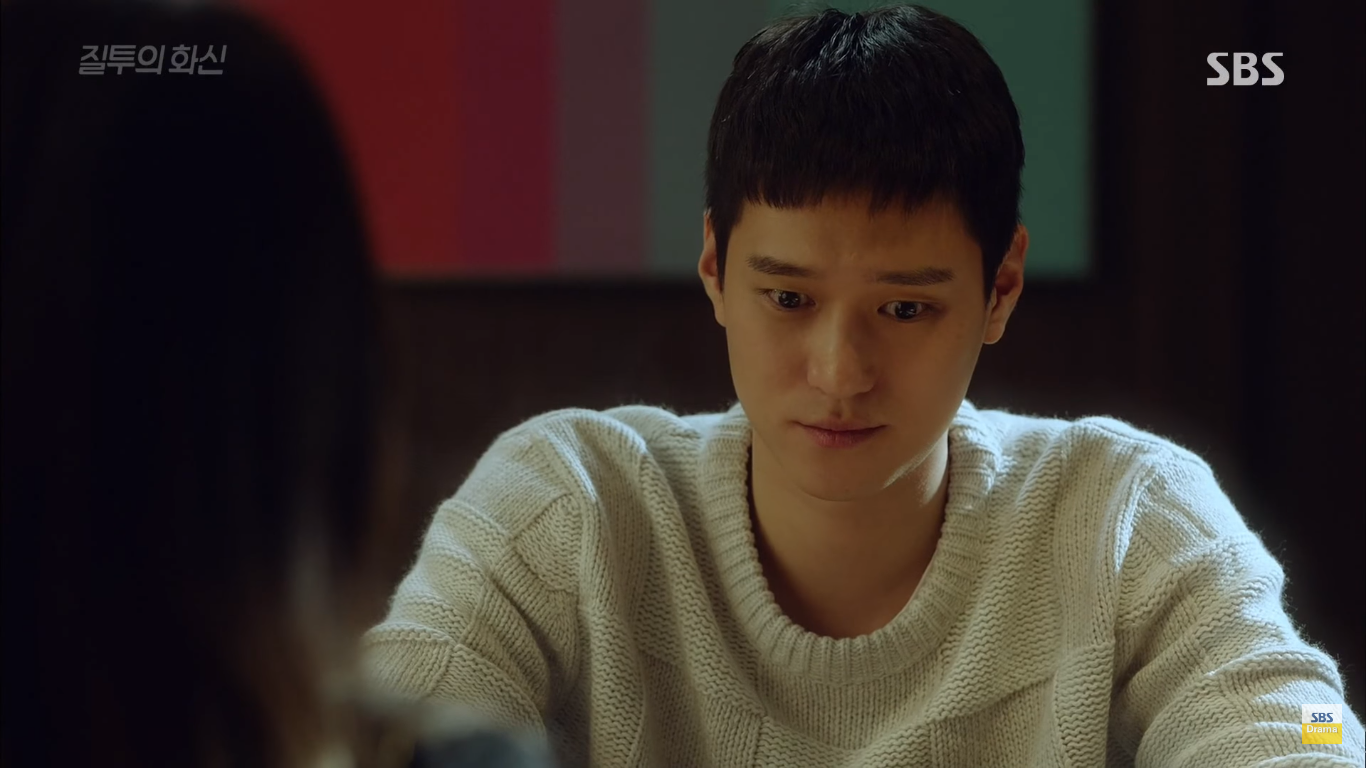 “Jealousy Incarnate”: “Soái ca” Go Kyung Pyo chính thức bị quay vào ô mất lượt! - Ảnh 6. “Jealousy Incarnate”: “Soái ca” Go Kyung Pyo chính thức bị quay vào ô mất lượt! - Ảnh 6.