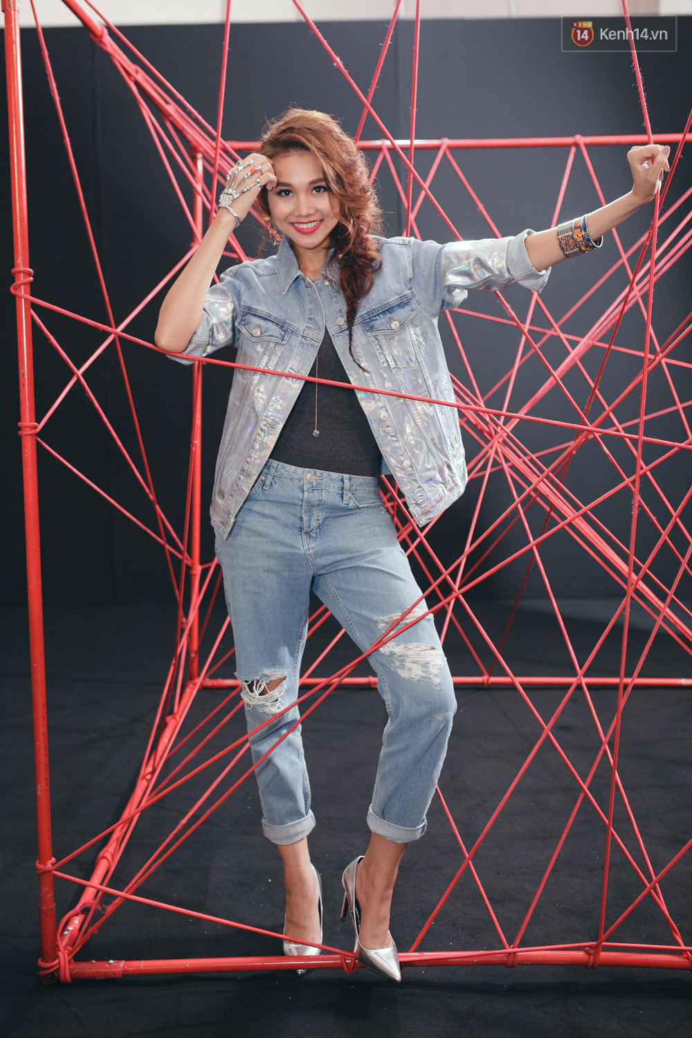 Thanh Hằng: Nữ hoàng đồ hiệu chưa bao giờ mặc xấu - Ảnh 9. Thanh Hằng: Nữ hoàng đồ hiệu chưa bao giờ mặc xấu - Ảnh 9.